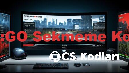 CS:GO Sekmeme Kodu