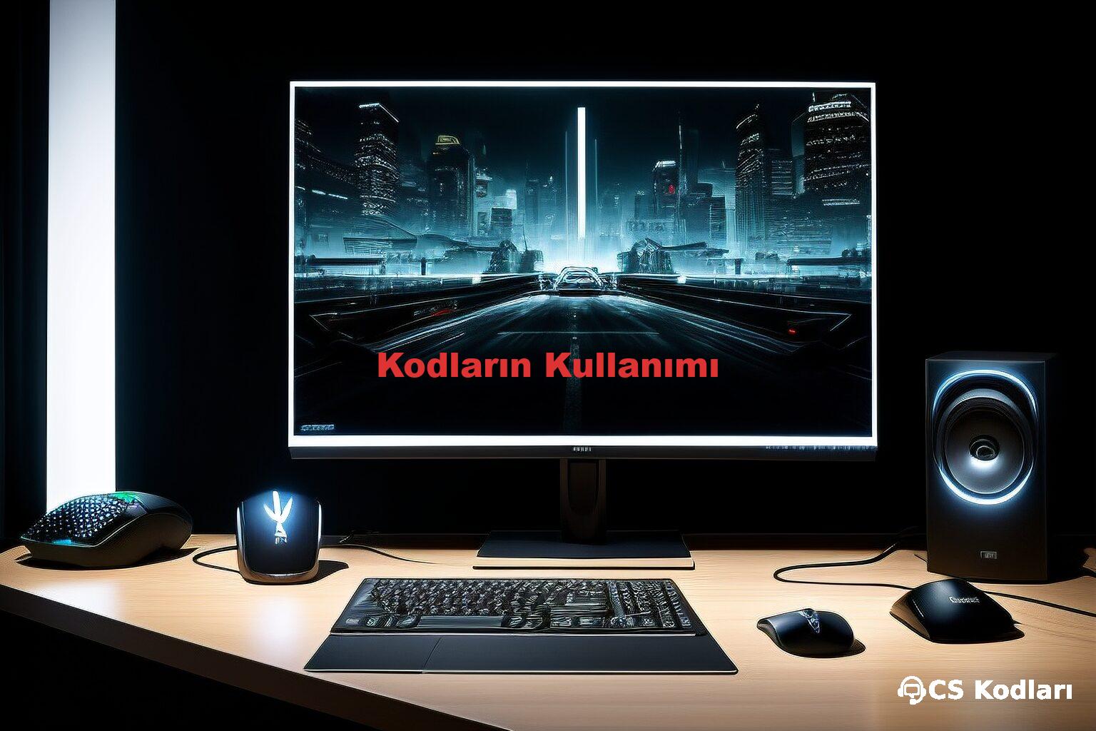 Kodların Kullanımı