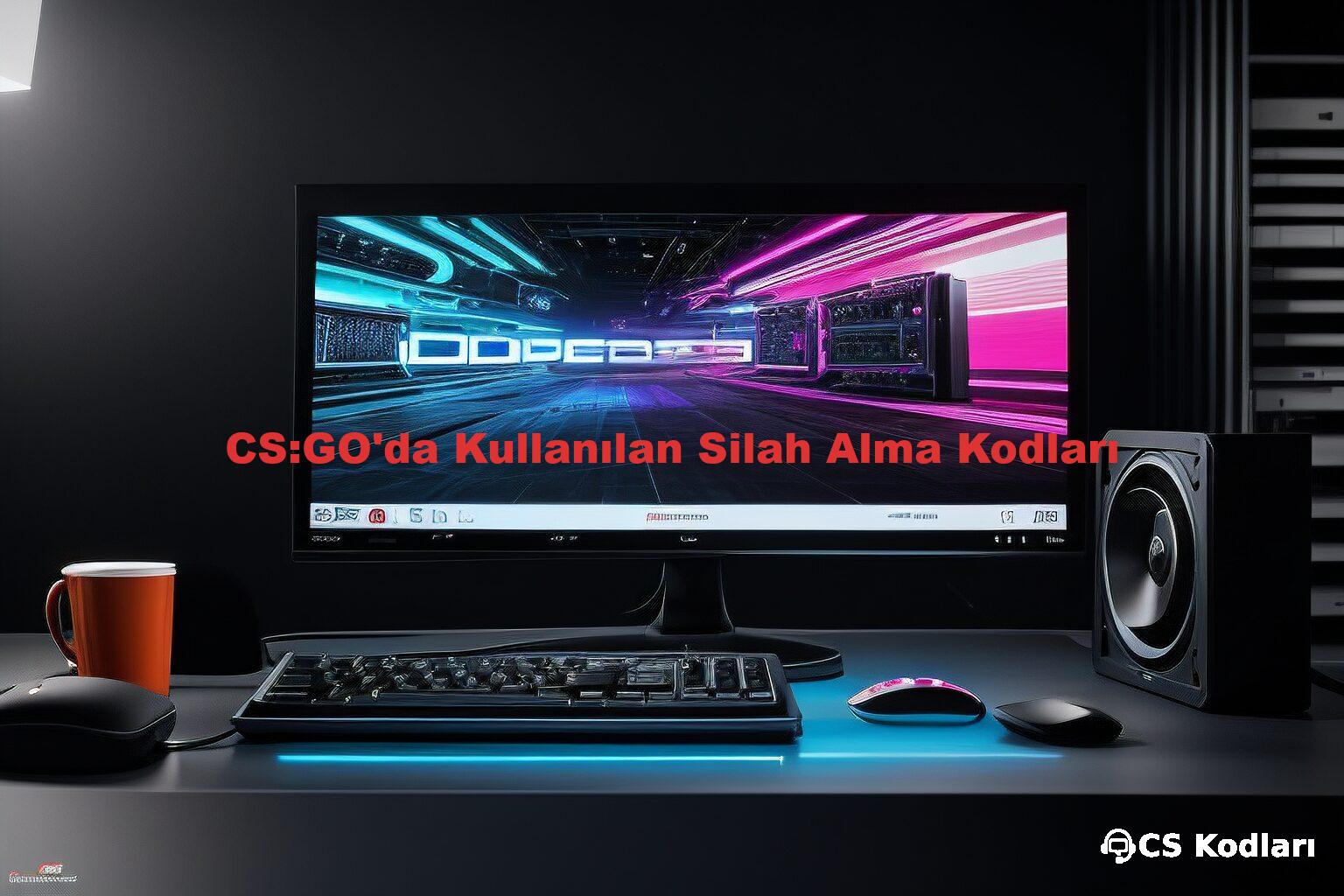 CS:GO'da Kullanılan Silah Alma Kodları
