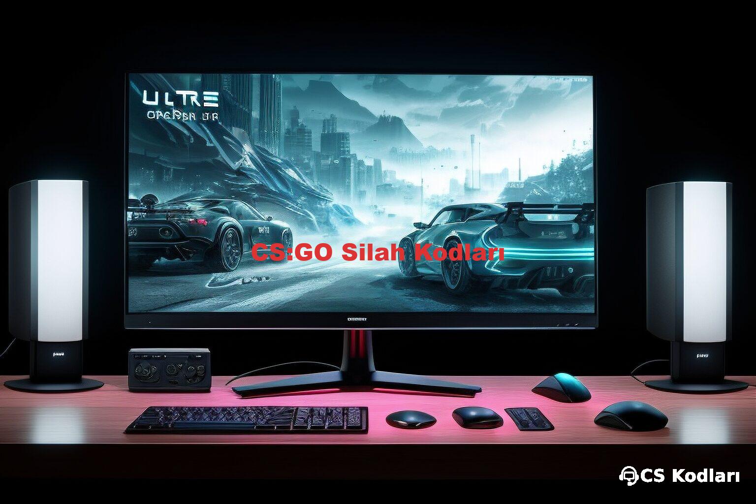 CS:GO Silah Kodları