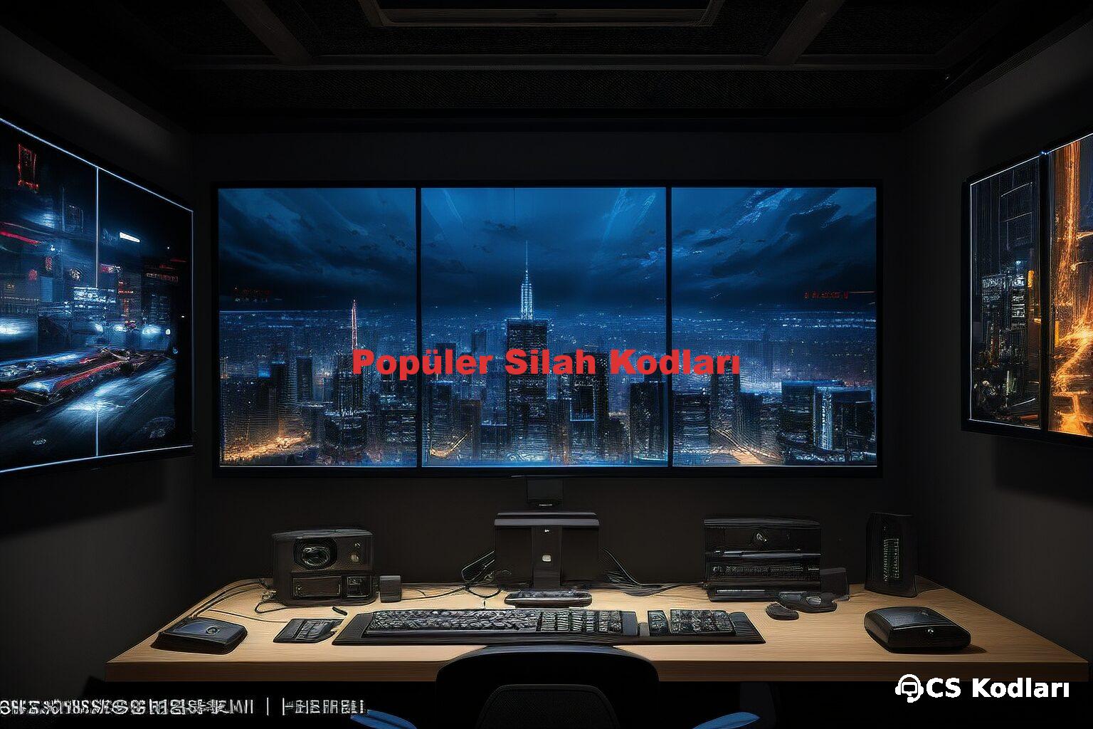Popüler Silah Kodları