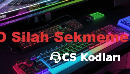CS:GO Silah Sekmeme Kodu