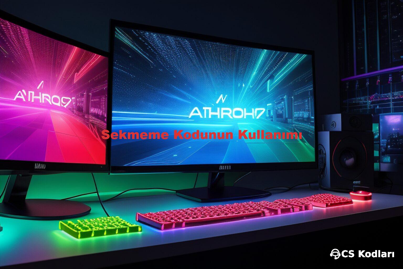Sekmeme Kodunun Kullanımı