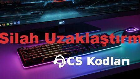 CS:GO Silah Uzaklaştırma Kodu
