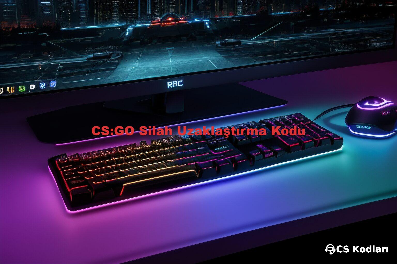 CS:GO Silah Uzaklaştırma Kodu