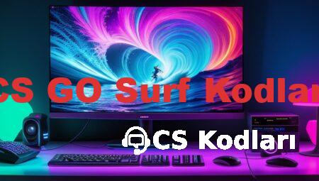 CS GO Surf Kodları