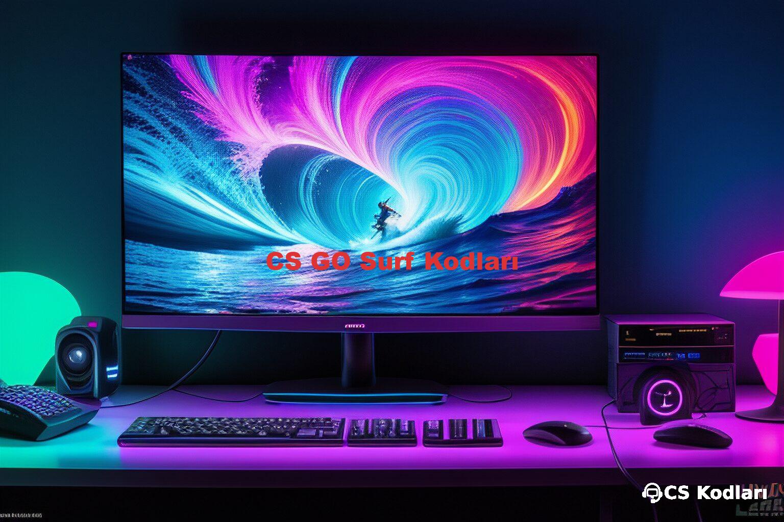 CS GO Surf Kodları