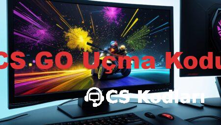 CS GO Uçma Kodu