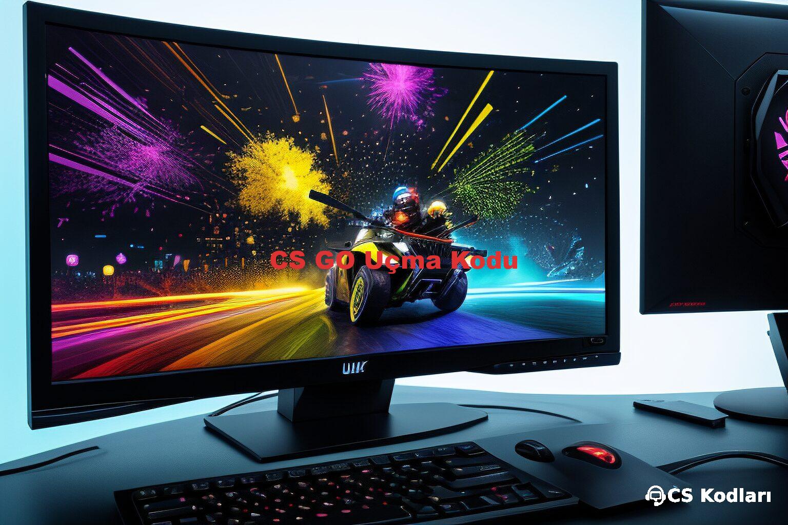 CS GO Uçma Kodu