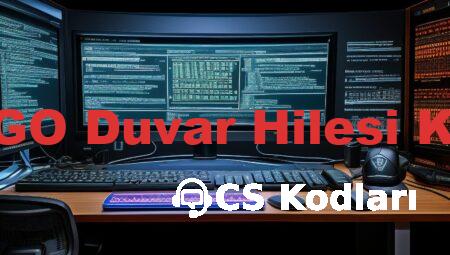 CS GO Duvar Hilesi Kodu