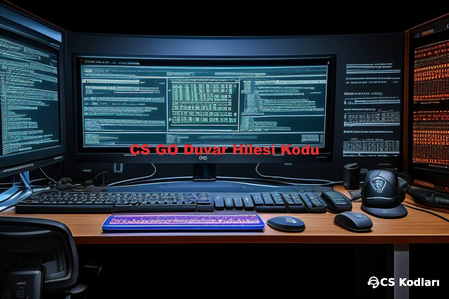 CS GO Duvar Hilesi Kodu