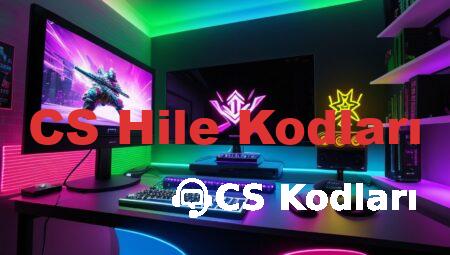 CS Hile Kodları