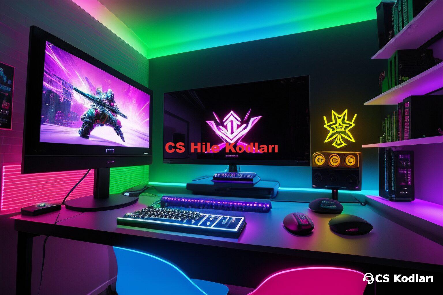 CS Hile Kodları