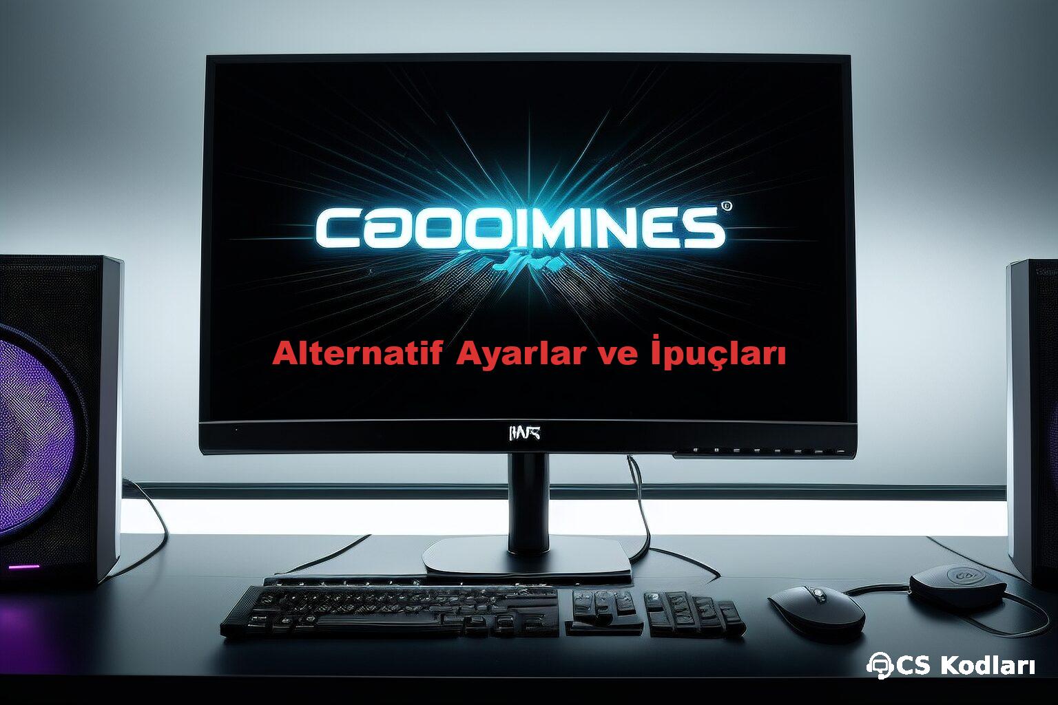 Alternatif Ayarlar ve İpuçları