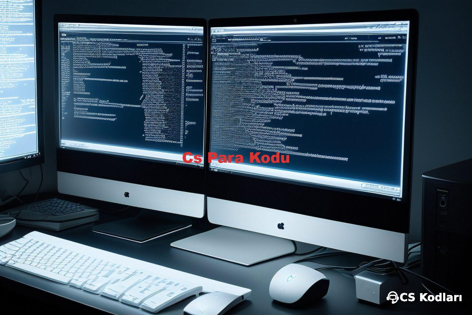 Cs Para Kodu