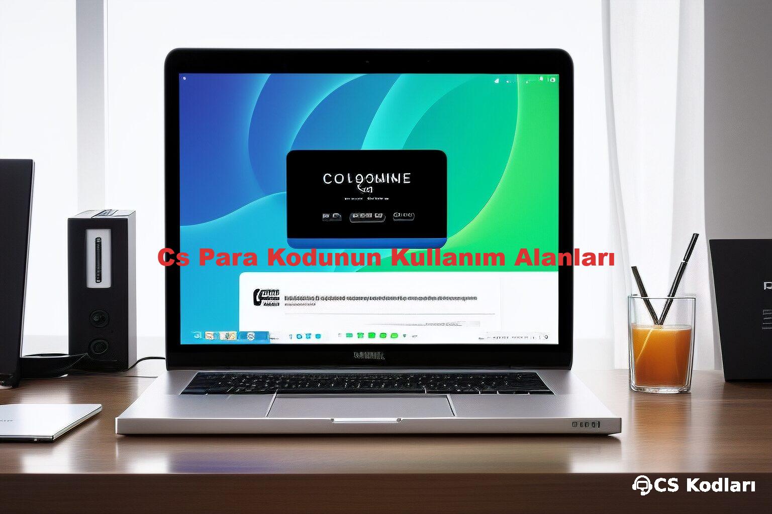 Cs Para Kodunun Kullanım Alanları