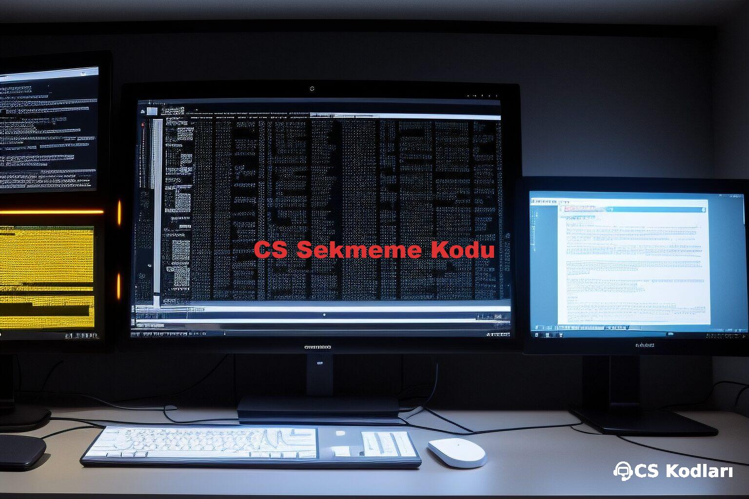 CS Sekmeme Kodu