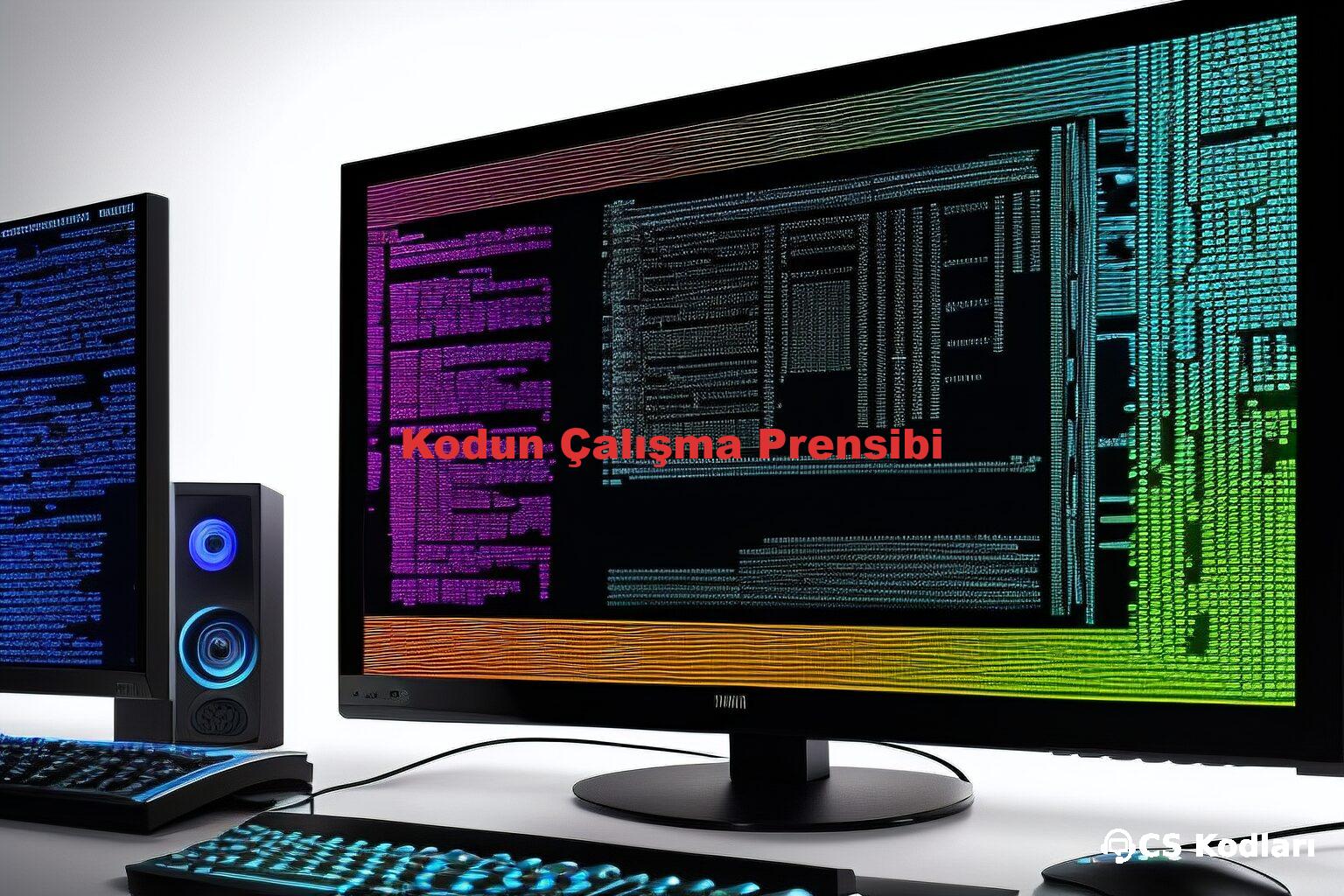 Kodun Çalışma Prensibi