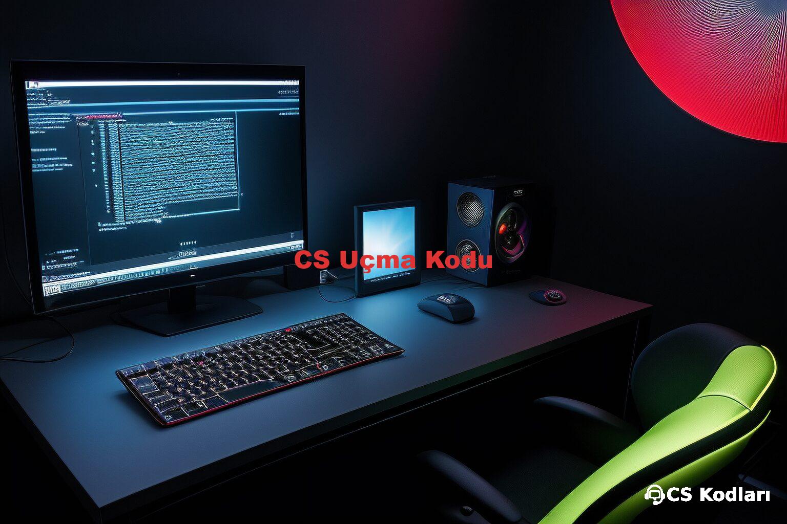 CS Uçma Kodu