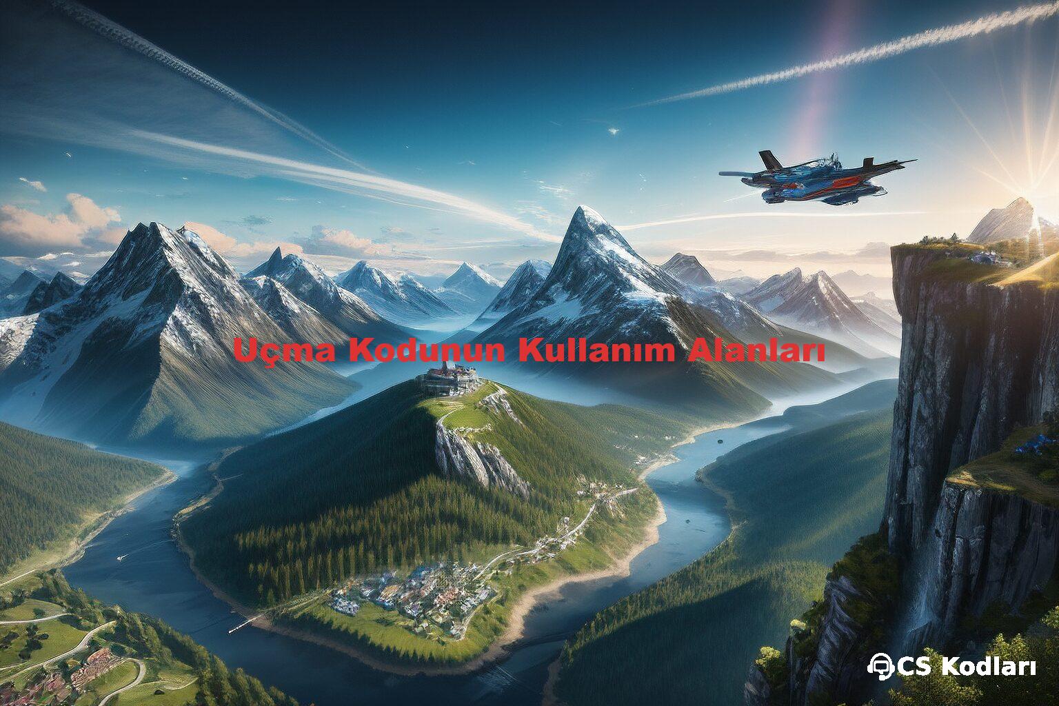 Uçma Kodunun Kullanım Alanları