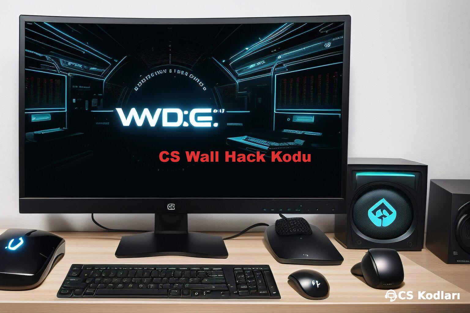 CS Wall Hack Kodu
