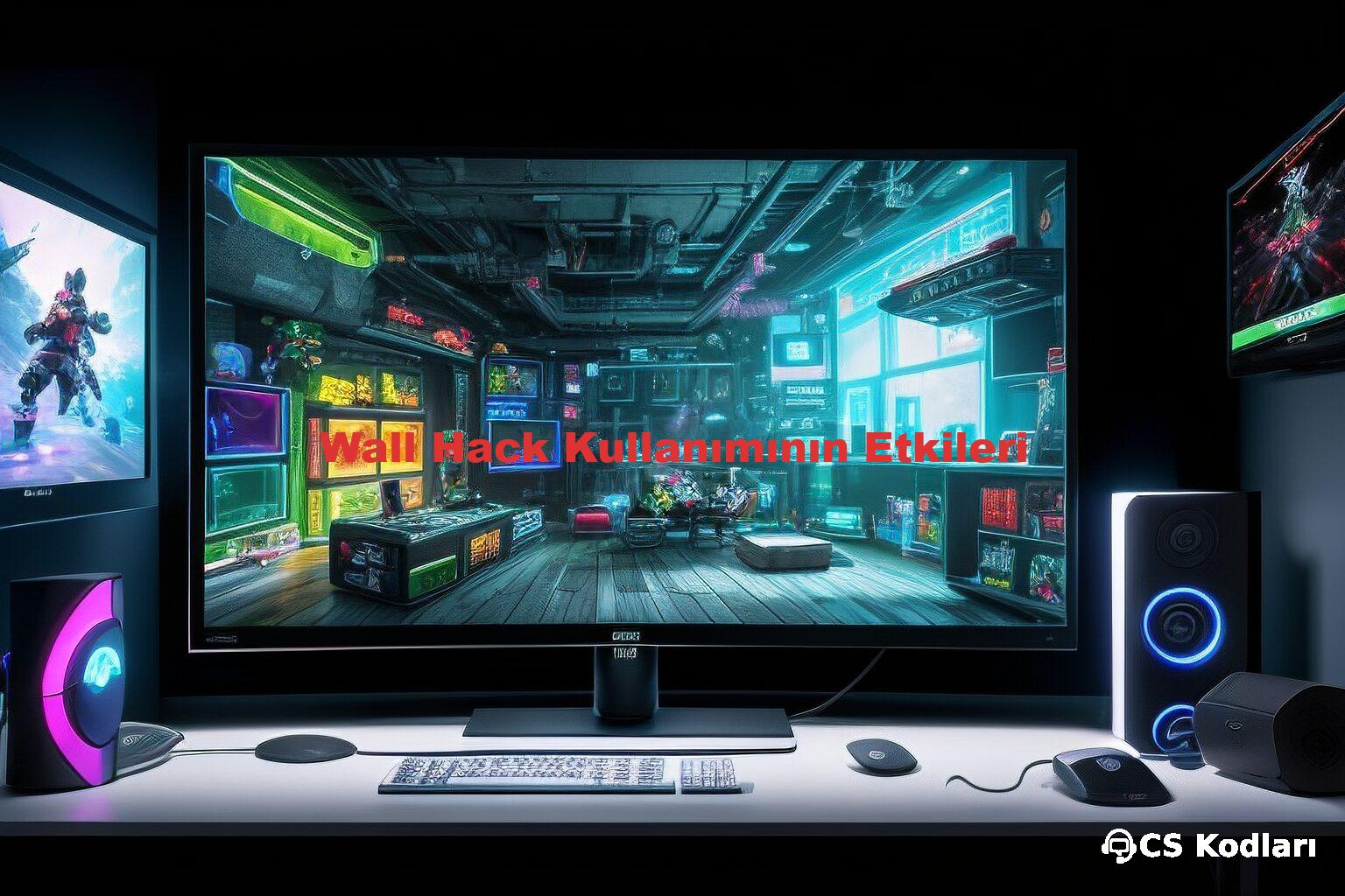Wall Hack Kullanımının Etkileri