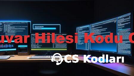 Duvar Hilesi Kodu CS