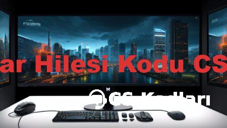 Duvar Hilesi Kodu CS:GO