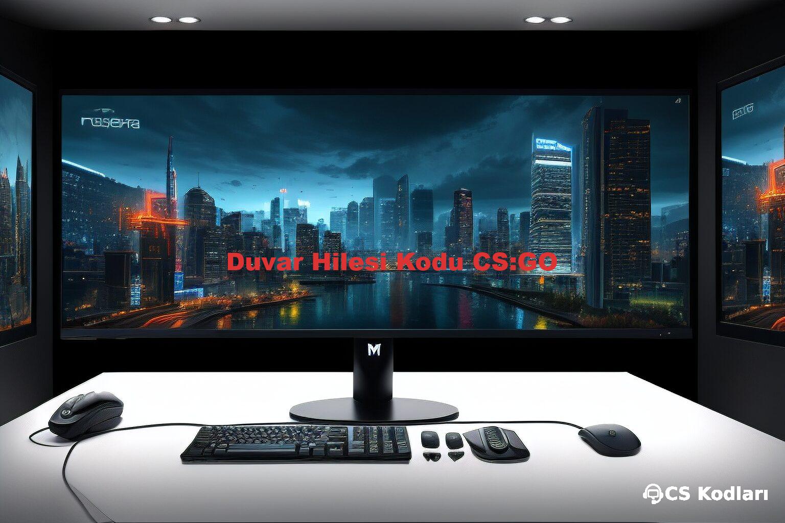 Duvar Hilesi Kodu CS:GO