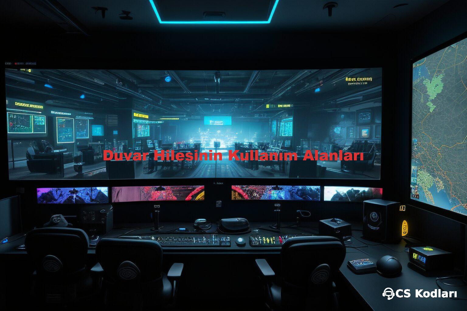 Duvar Hilesinin Kullanım Alanları