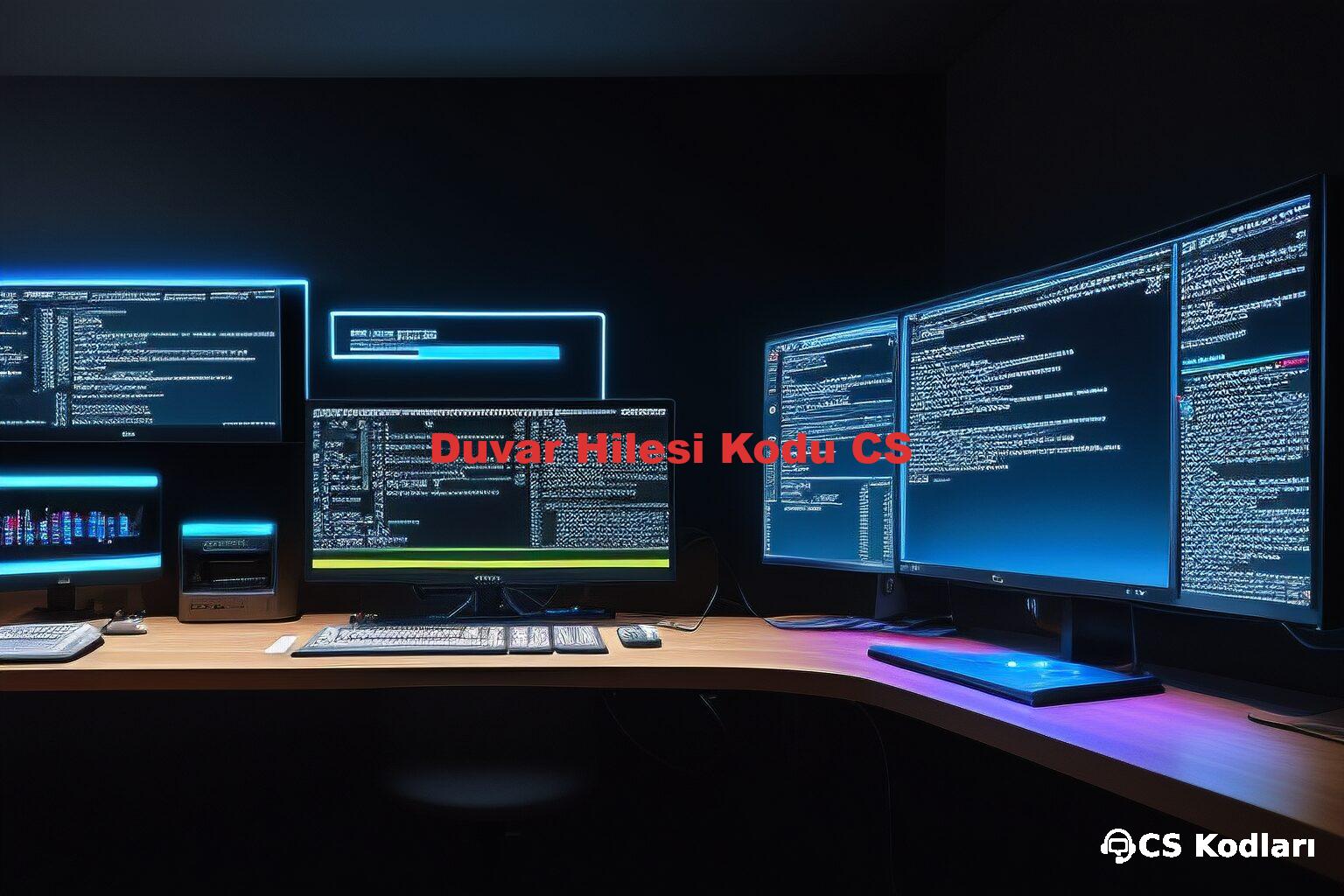 Duvar Hilesi Kodu CS