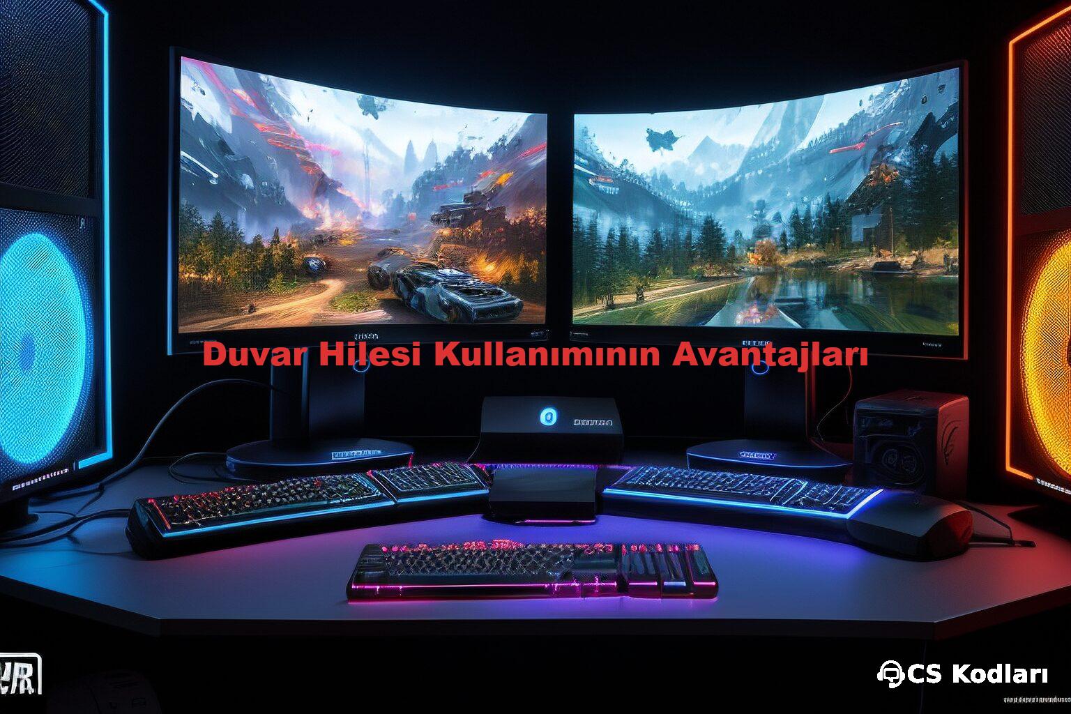 Duvar Hilesi Kullanımının Avantajları