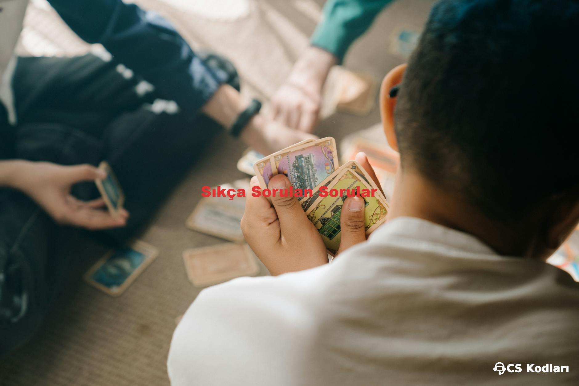 Sıkça Sorulan Sorular