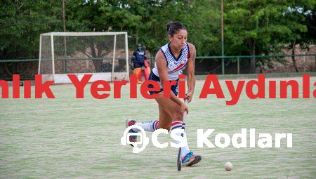 CS 1.6 Karanlık Yerleri Aydınlatma Kodları