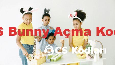 CS Bunny Açma Kodu