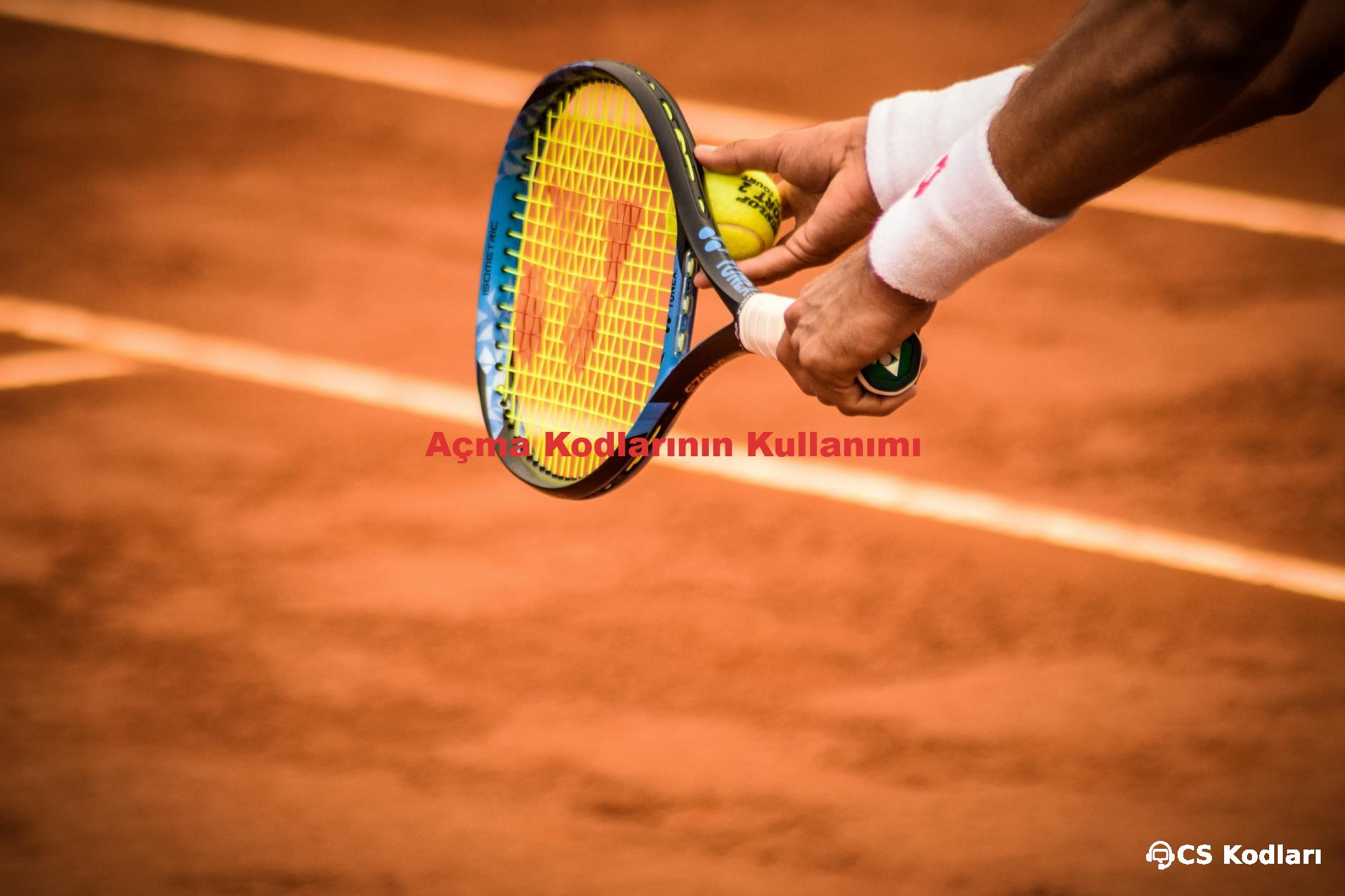 Açma Kodlarının Kullanımı