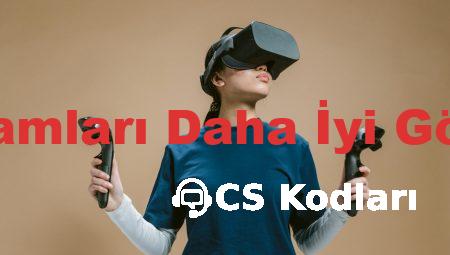 CS:GO Adamları Daha İyi Görme Kodu