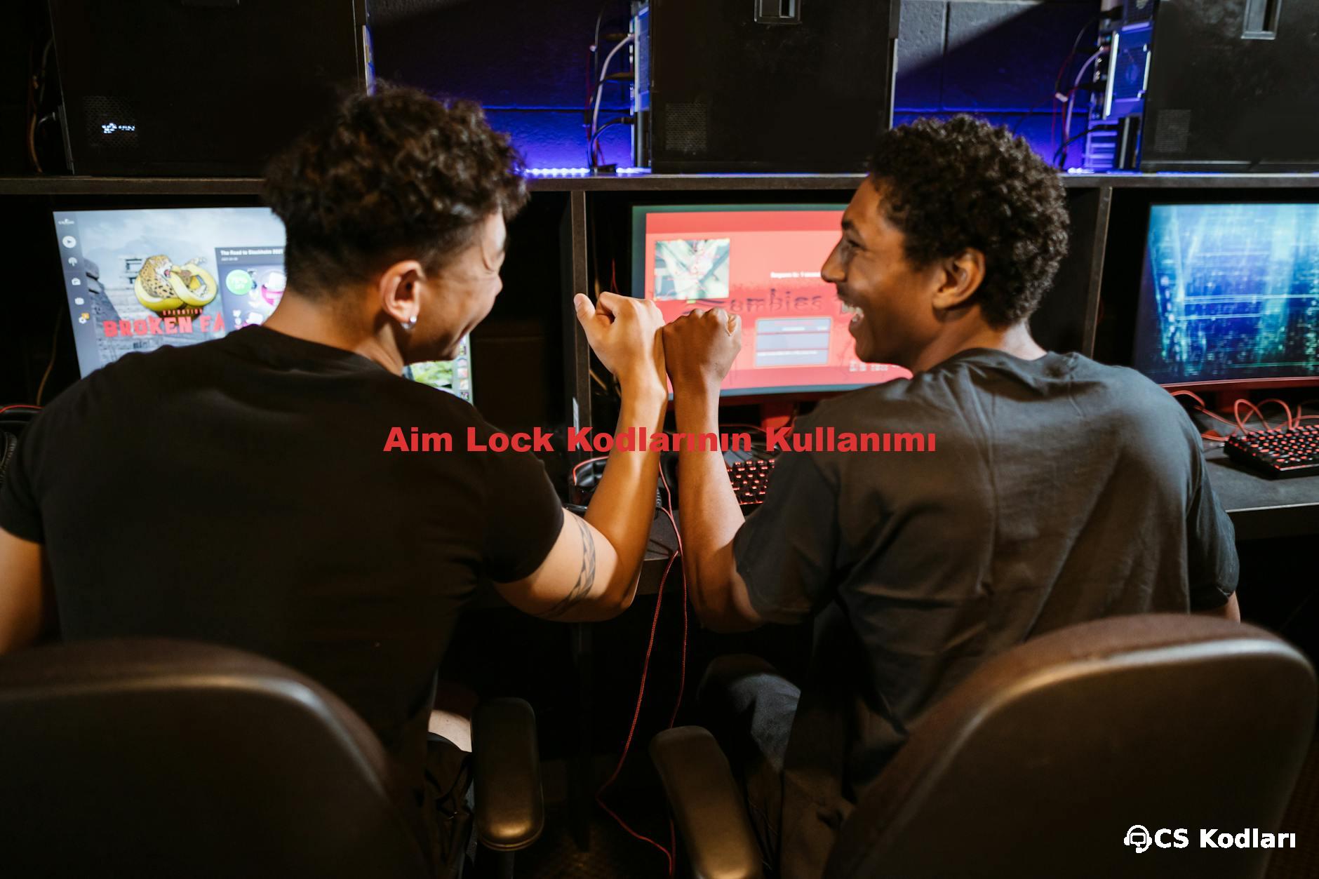 Aim Lock Kodlarının Kullanımı