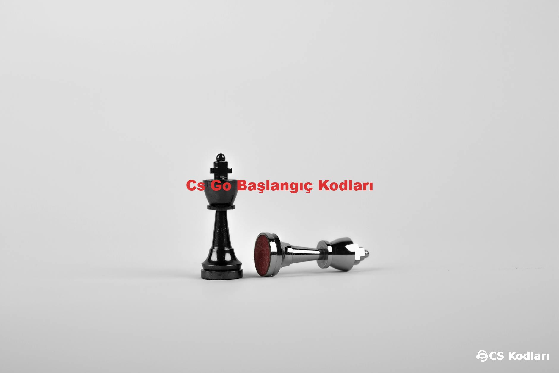 Cs Go Başlangıç Kodları