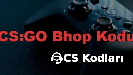 CS:GO Bhop Kodu