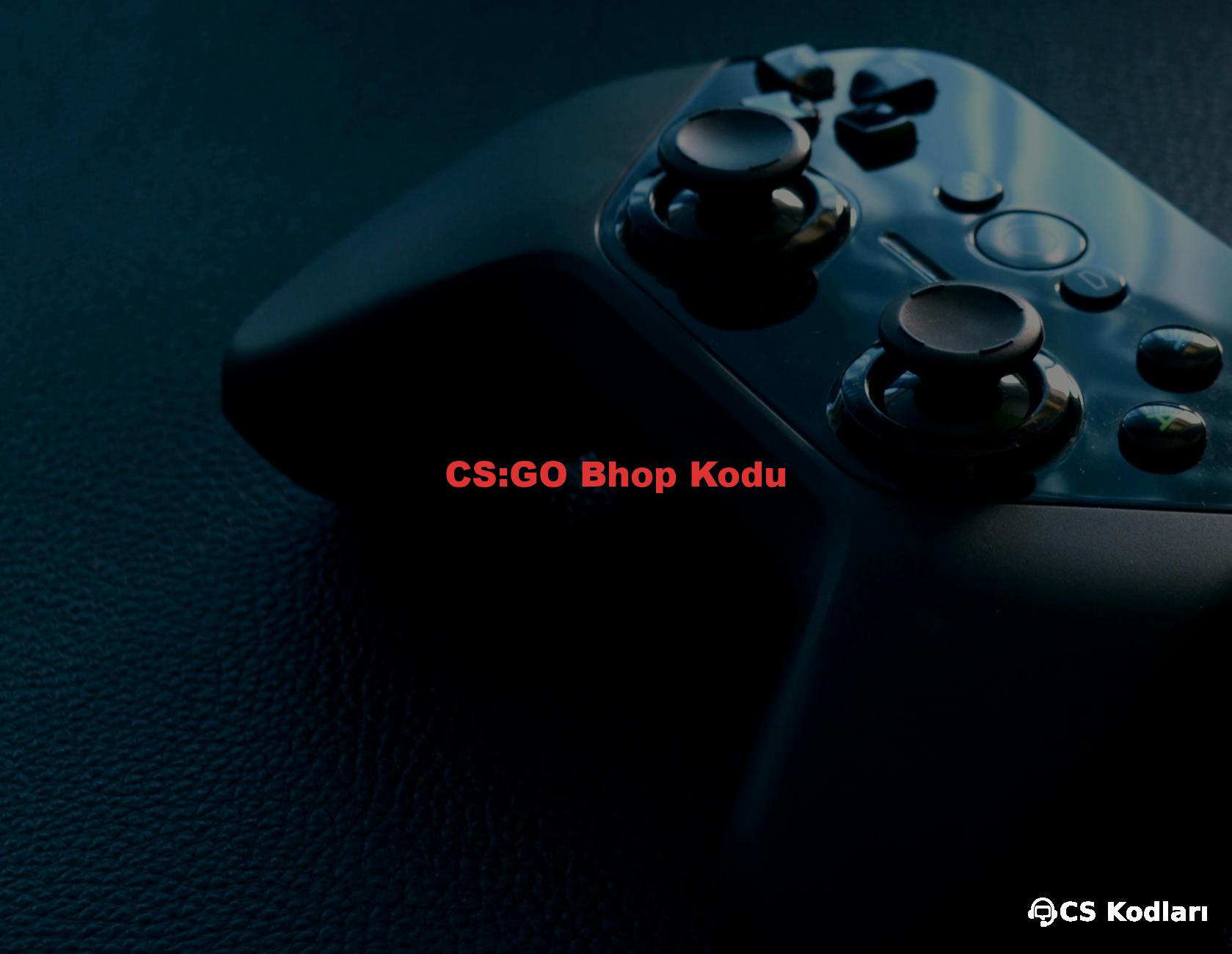 CS:GO Bhop Kodu