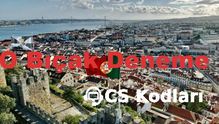 CS GO Bıçak Deneme Kodu