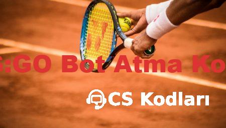 CS:GO Bot Atma Kodu