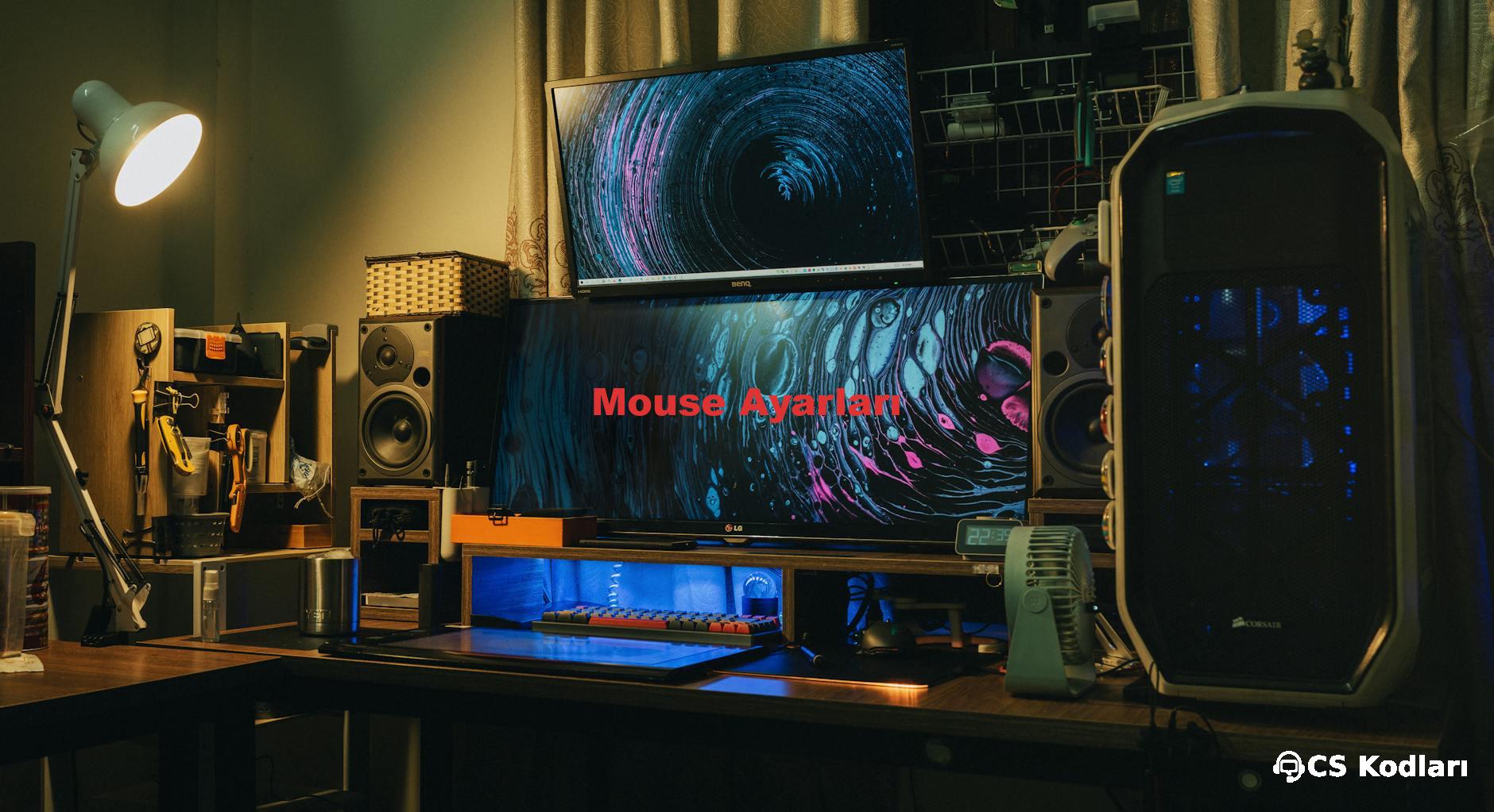 Mouse Ayarları