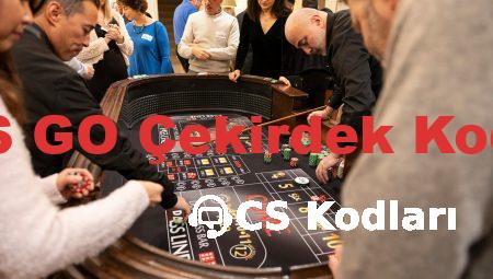 CS GO Çekirdek Kodu