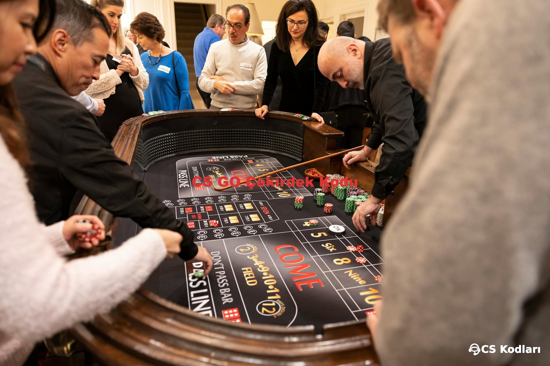 CS GO Çekirdek Kodu