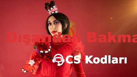 CS:GO Dışarıdan Bakma Kodu