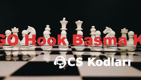 CS:GO Hook Basma Kodu