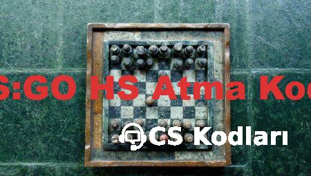 CS:GO HS Atma Kodu