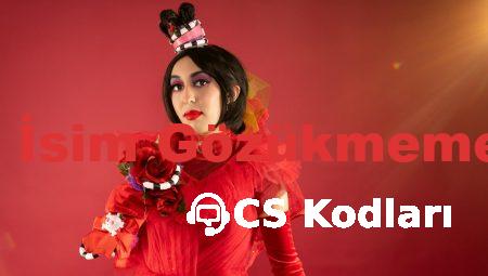 CS:GO İsim Gözükmeme Kodu